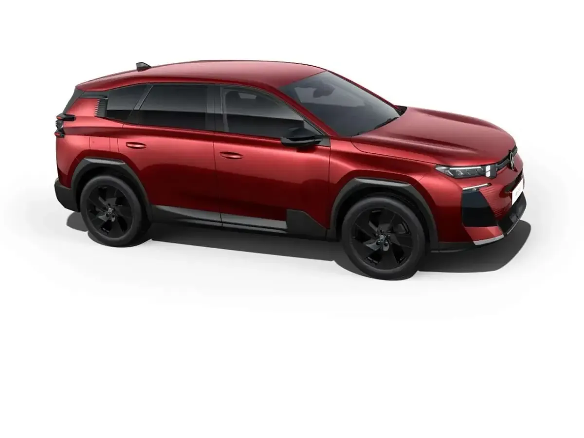 Gebraucht Citroën C5 Aircross 145 PS (106 kW) 2026 Rubi rot SUV