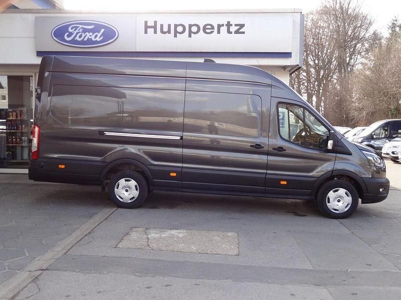 Neu Ford Transit Trend 165 PS (121 kW) 2026 Magnetic metallic Van / Kleinbus