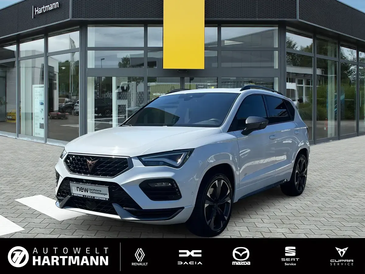 Gebraucht Cupra Ateca 300 PS (220 kW) 2023 SUV