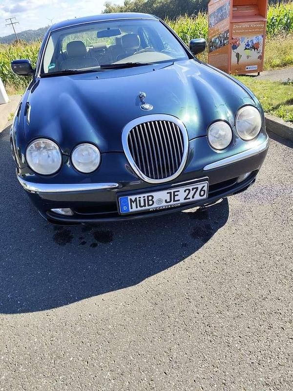 Gebraucht Jaguar S-Type S 276 PS (202 kW) 1999 Limousine