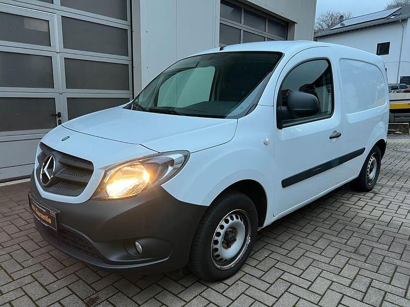 Usata Mercedes Citan 109 90 CV (66 kW) 2017 Bianco Monovolume