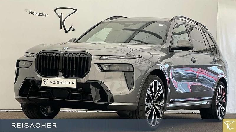 Skyscraper grau metallic Neu 2025 BMW X7 M Sport SUV | 112.999 € (Fairer Preis) - Bild 1/4