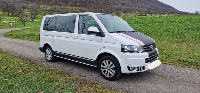 Weiß Gebraucht 2014 VW T5 GTI Van | 27.500 € - Bild 1/4