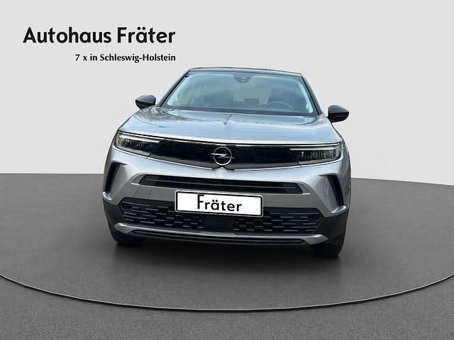 Gebraucht Opel Mokka Enjoy 101 PS (74 kW) 2023 Grau SUV