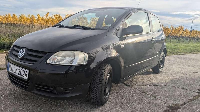 Gebraucht VW Fox 54 PS (39 kW) 2010 Kleinwagen