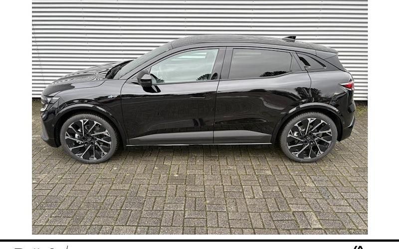 Neu Renault Megane E-Tech Esprit Alpine 161 kW (220 PS) 2026 Schwarz Limousine