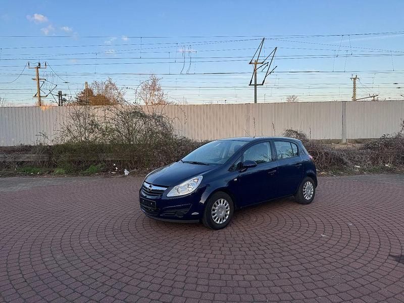 Gebraucht Opel Corsa Selection 80 PS (58 kW) 2009 Kleinwagen