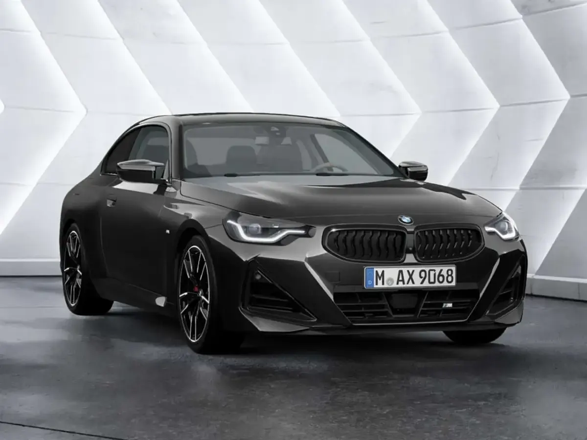 Neu BMW M240i M Sport 392 PS (288 kW) 2026 Schwarz Coupé