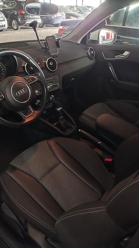 Gebraucht Audi A1 Sport 82 PS (60 kW) 2017 Weiß Kleinwagen