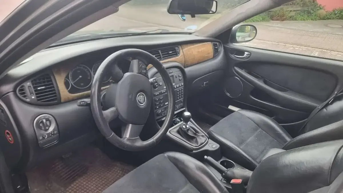 Używany Jaguar X-type Executive 156 KM (114 kW) 2005 Kombi