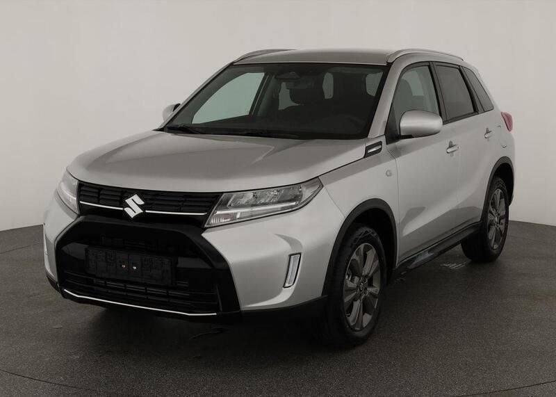 Silky silver metallic Neu 2025 Suzuki Vitara Comfort SUV | 25.495 € (Fairer Preis) - Bild 1/4