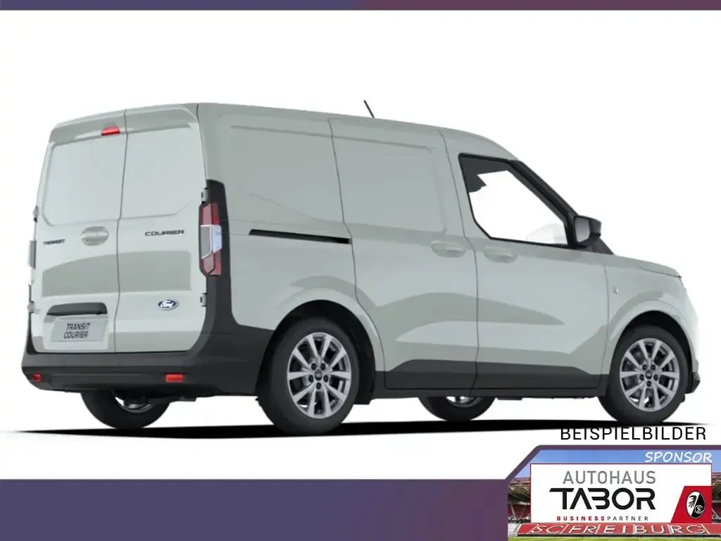 Neu Ford Transit Limited 101 PS (74 kW) 2025 Cactus grey Van / Kleinbus