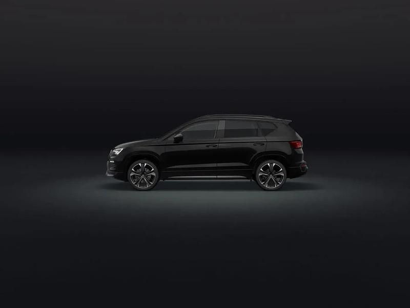 Neu Cupra Ateca 110 PS (80 kW) 2026 Schwarz SUV