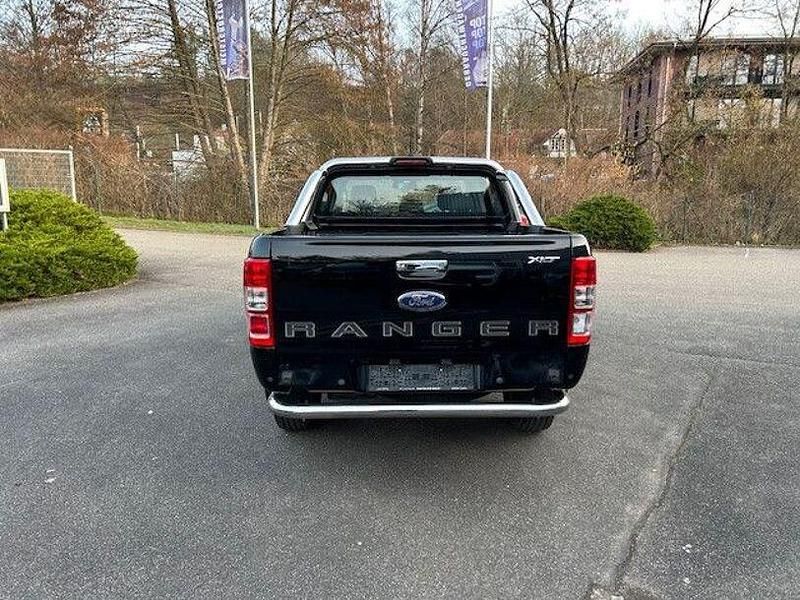 Gebraucht Ford Ranger XLT 170 PS (125 kW) 2020 Schwarz Pickup