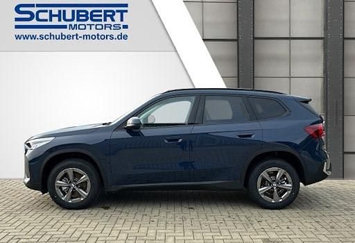 Neu BMW X1 Performance 136 PS (100 kW) 2026 Blau SUV
