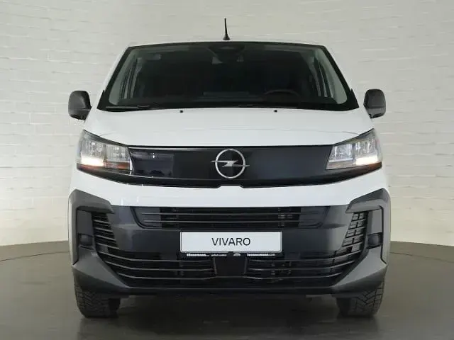 Gebraucht Opel Vivaro 150 PS (110 kW) 2026 Weiß Van / Kleinbus