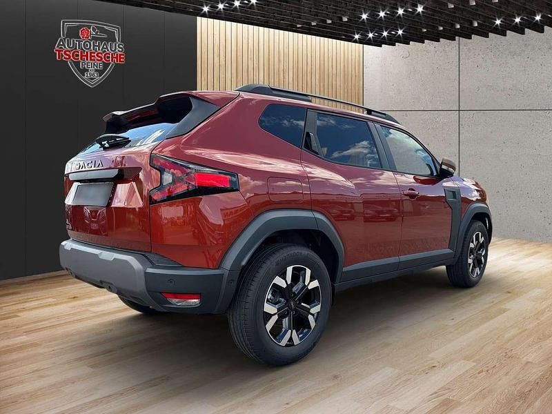 Gebraucht Dacia Duster Extreme 131 PS (96 kW) 2024 Terracotta braun SUV