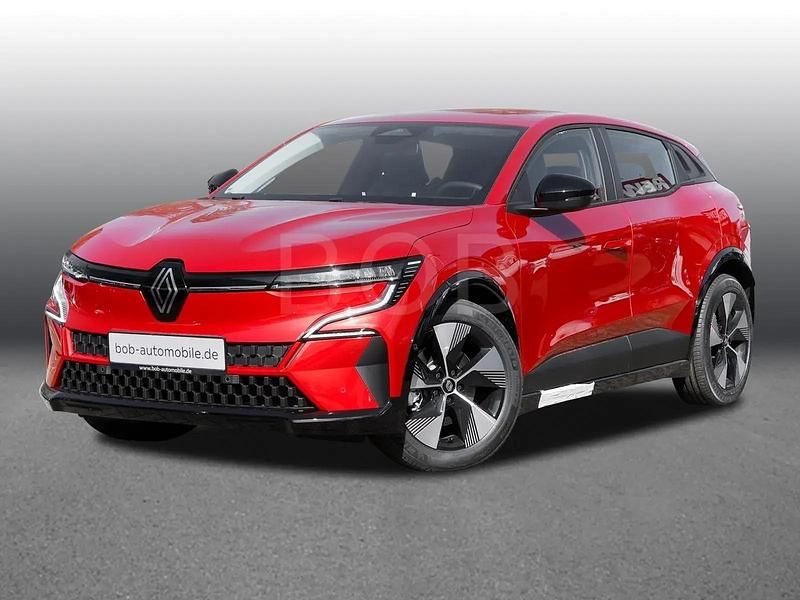 Gebraucht Renault Megane E-Tech Equilibre 160 kW (218 PS) 2023 Dezirrot Limousine