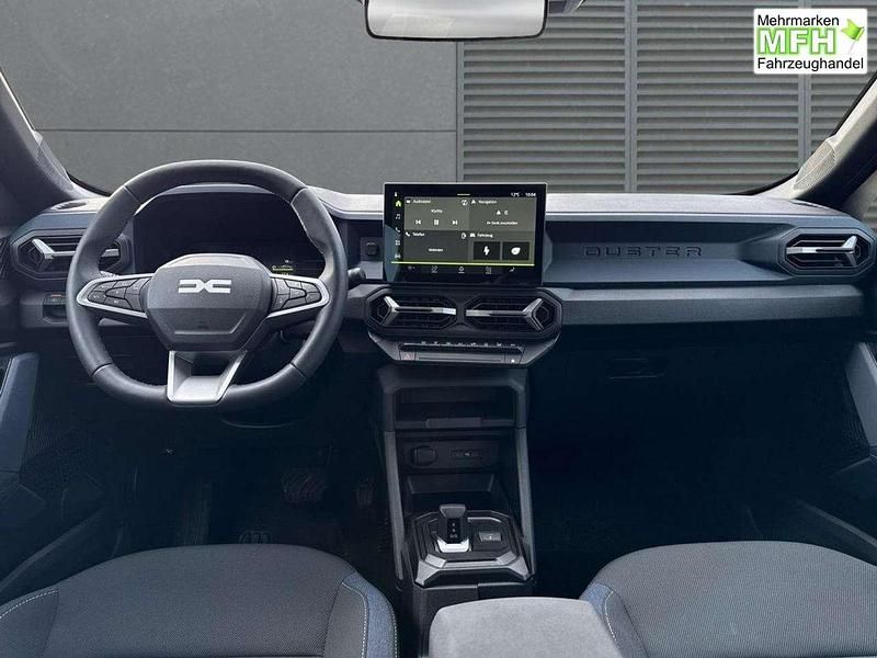 Neu Dacia Duster Expression 141 PS (103 kW) 2025 Arktisweiß SUV