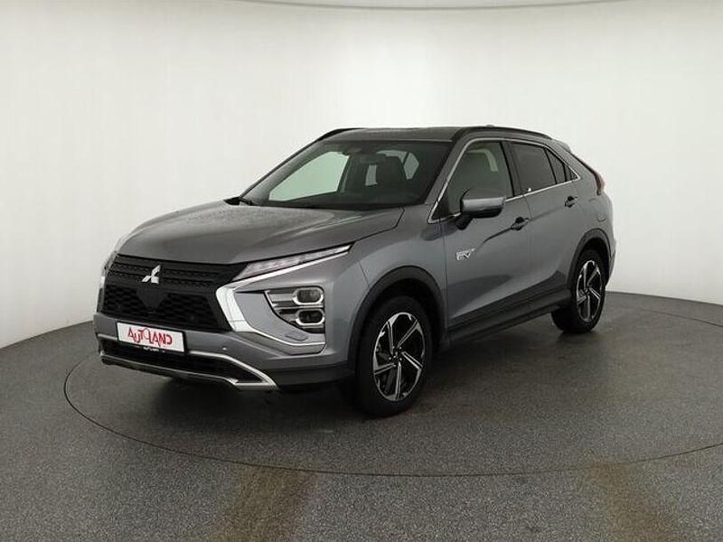 Grau Gebraucht 2022 Mitsubishi Eclipse Cross SUV | 22.990 € (Etwas zu teuer) - Bild 1/4