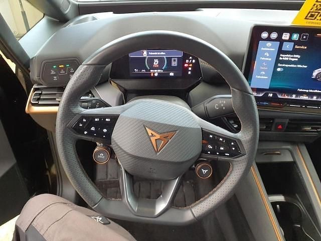 Gebraucht Cupra Born 169 kW (231 PS) 2025 Midnight black metallic Kleinwagen