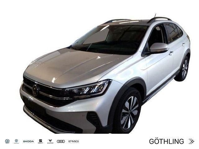 Reflexsilber metallic Gebraucht 2024 VW Taigo Sound SUV | 21.930 € (Fairer Preis) - Bild 1/2
