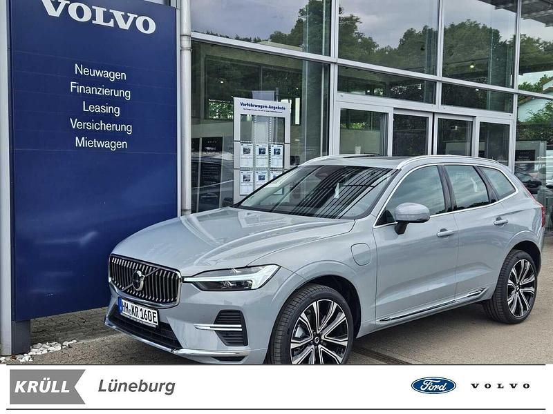 Gebraucht Volvo XC60 Plus 335 PS (246 kW) 2025 Grau SUV