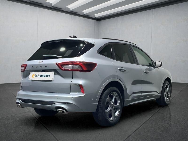 Gebraucht Ford Kuga ST-Line X 186 PS (136 kW) 2024 Silber SUV