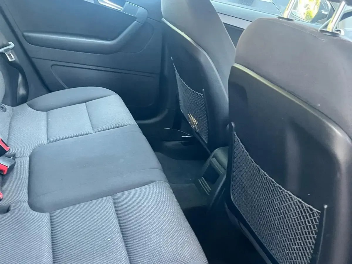 Gebraucht Audi A3 105 PS (77 kW) 2013 Schwarz Kleinwagen