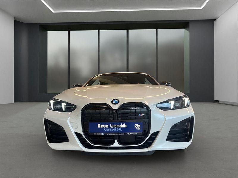 Neu BMW M440 Performance 340 PS (250 kW) 2026 Weiß Limousine