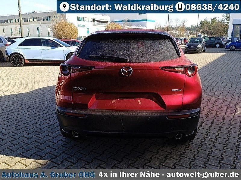 Neu Mazda CX-30 Exclusive 140 PS (102 kW) 2026 Soul red crystal m SUV
