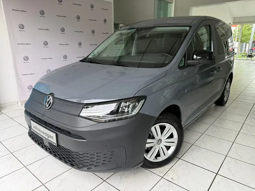 Gebraucht VW Caddy 116 PS (85 kW) 2024 Grau Van / Kleinbus