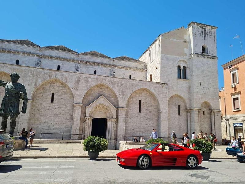 Rot Gebraucht 1991 Ferrari 348 Coupé | 95.000 € - Bild 1/4