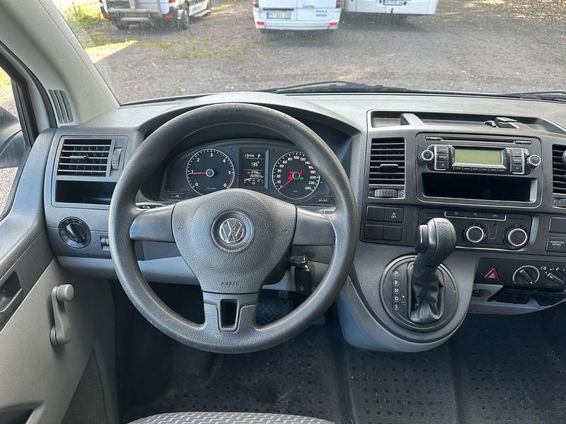 Gebraucht VW T5 140 PS (102 kW) 2010 Weiß Van