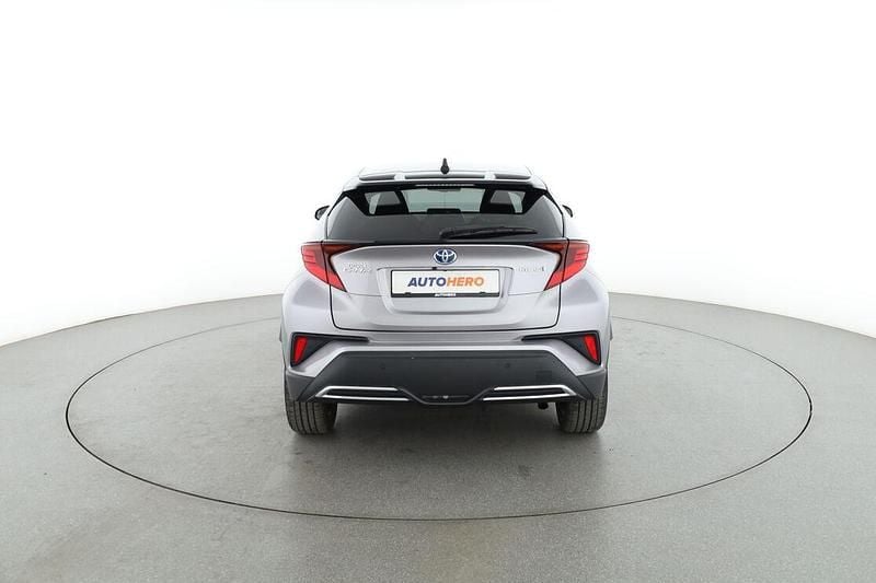 Gebraucht Toyota C-HR Sport 184 PS (135 kW) 2021 Silber SUV