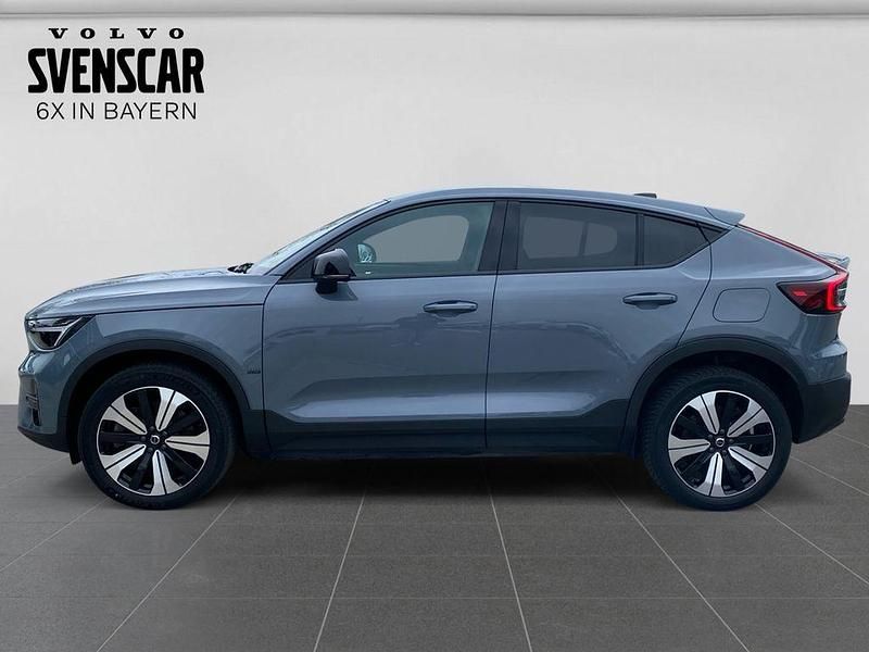 Gebraucht Volvo C40 Plus 169 kW (231 PS) 2022 Grau SUV