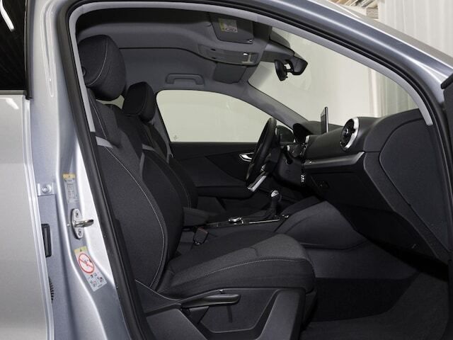 Gebraucht Audi Q2 Advanced Plus 150 PS (110 kW) 2024 Florettsilber metallic SUV