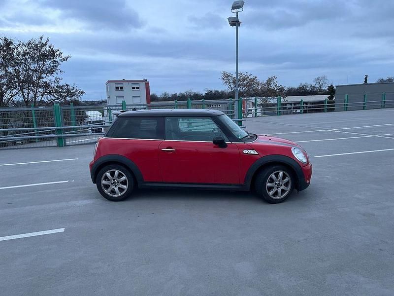 Gebraucht Mini Cooper S Chili 174 PS (127 kW) 2009 Rot Kleinwagen