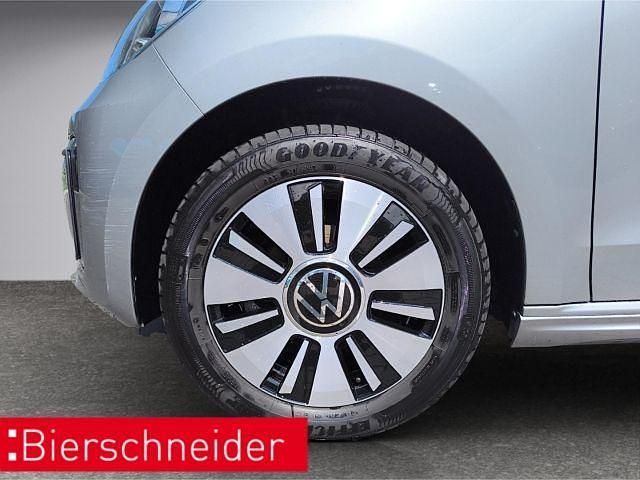 Gebraucht VW e-up! Style 61 kW (83 PS) 2022 Silber Kleinwagen