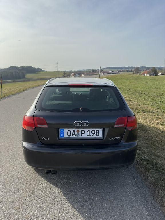 Gebraucht Audi A3 140 PS (102 kW) 2006 Grau Kleinwagen