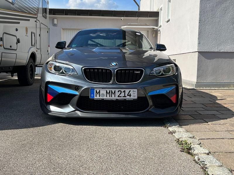 Gebraucht BMW M2 Performance 450 PS (330 kW) 2016 Grau Coupé