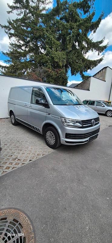 Gebraucht VW Transporter 115 PS (84 kW) 2009 Van