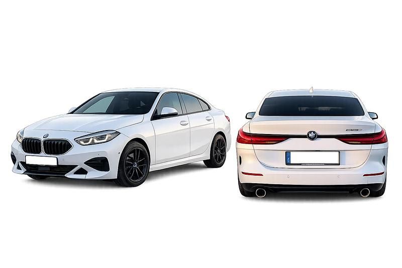 Gebraucht BMW 220 Comfort Edition 178 PS (130 kW) 2023 Weiß Coupé