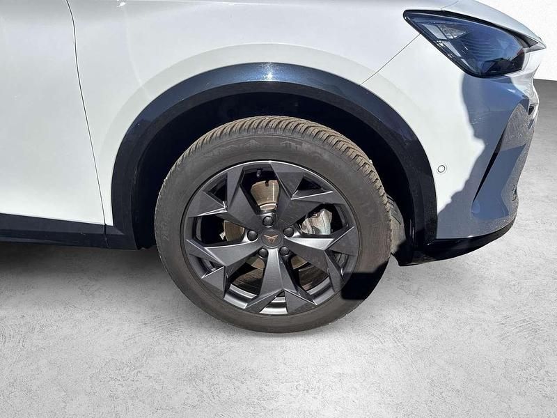 Second-hand Cupra Formentor 150 CP (110 kW) 2025 Alb SUV