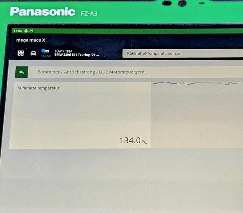 Gebraucht BMW 320 163 PS (119 kW) 2007 Kombi