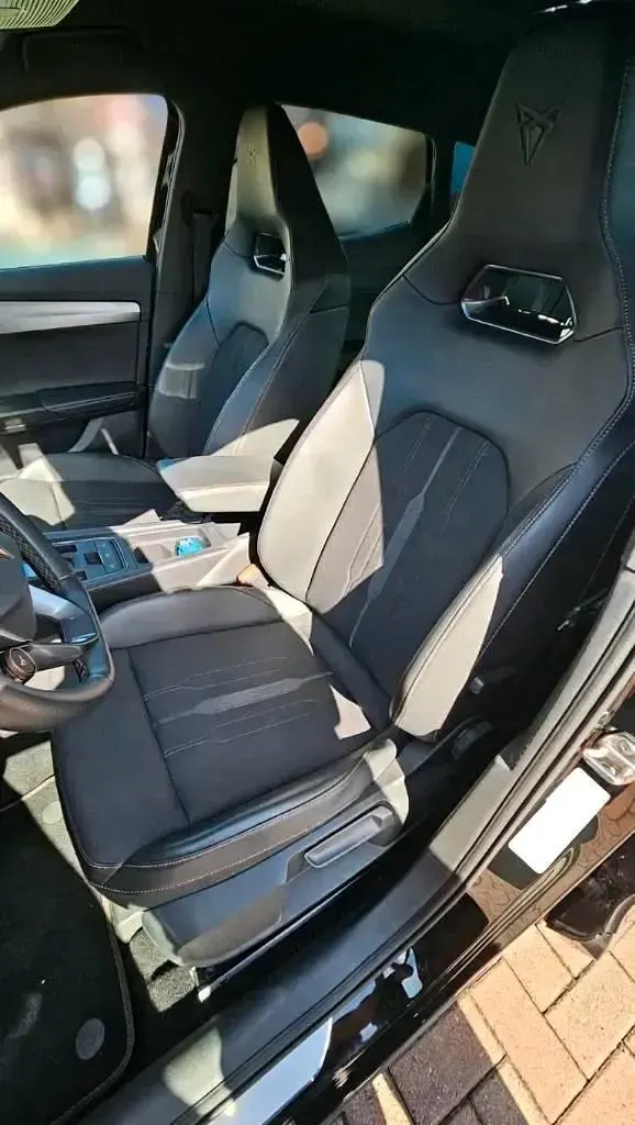 Gebraucht Cupra Formentor VZ 310 PS (228 kW) 2022 Schwarz SUV