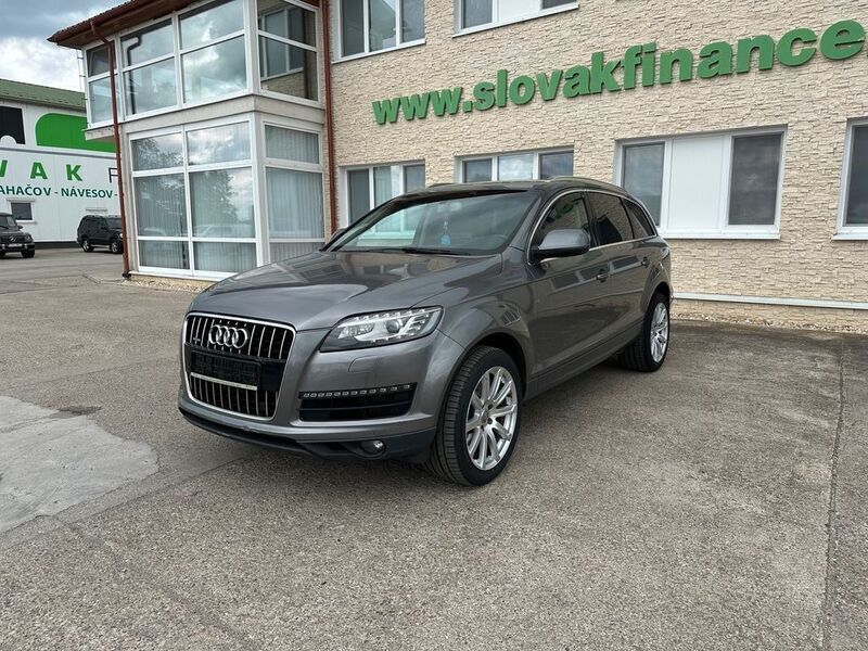 Gebraucht 2010 Audi Q7 SUV | 9.400 € (Guter Preis) - Bild 1/4
