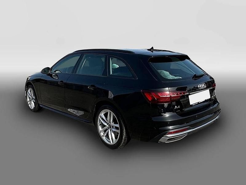 Gebraucht Audi A4 Ambiente 204 PS (150 kW) 2023 Schwarz Kombi