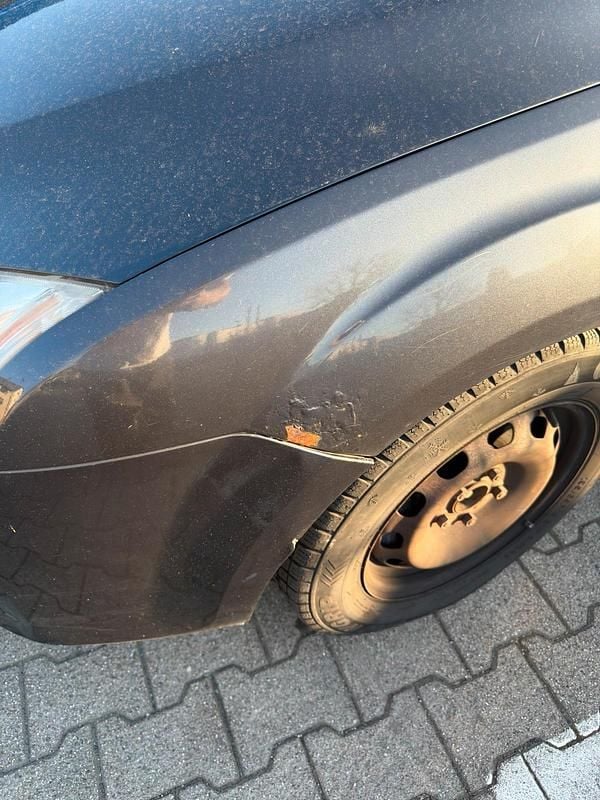 Second-hand Ford Focus 105 CP (77 kW) 2008 Gri Break