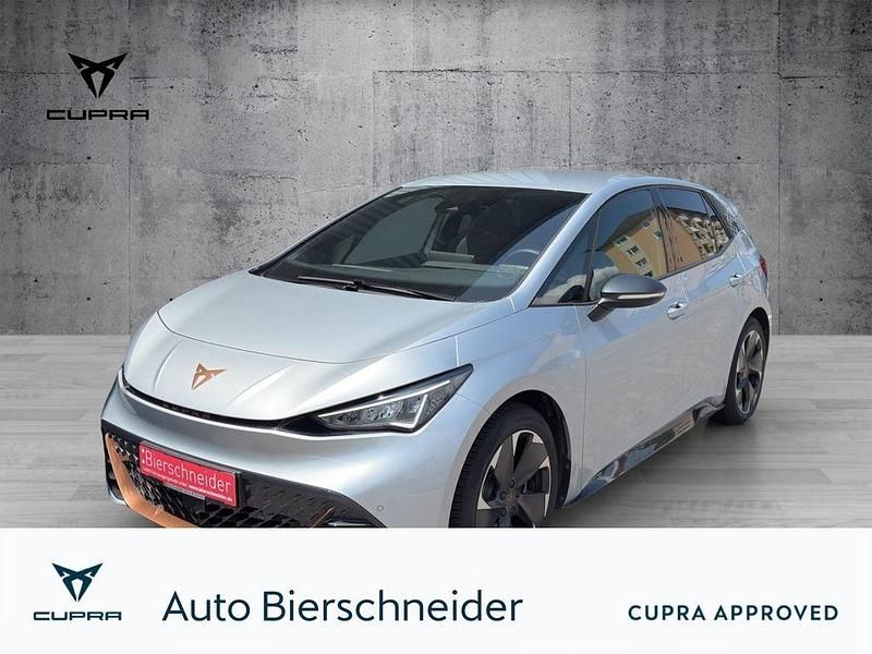 Silber Gebraucht 2024 Cupra Born Kleinwagen | 32.950 € (Guter Preis) - Bild 1/2